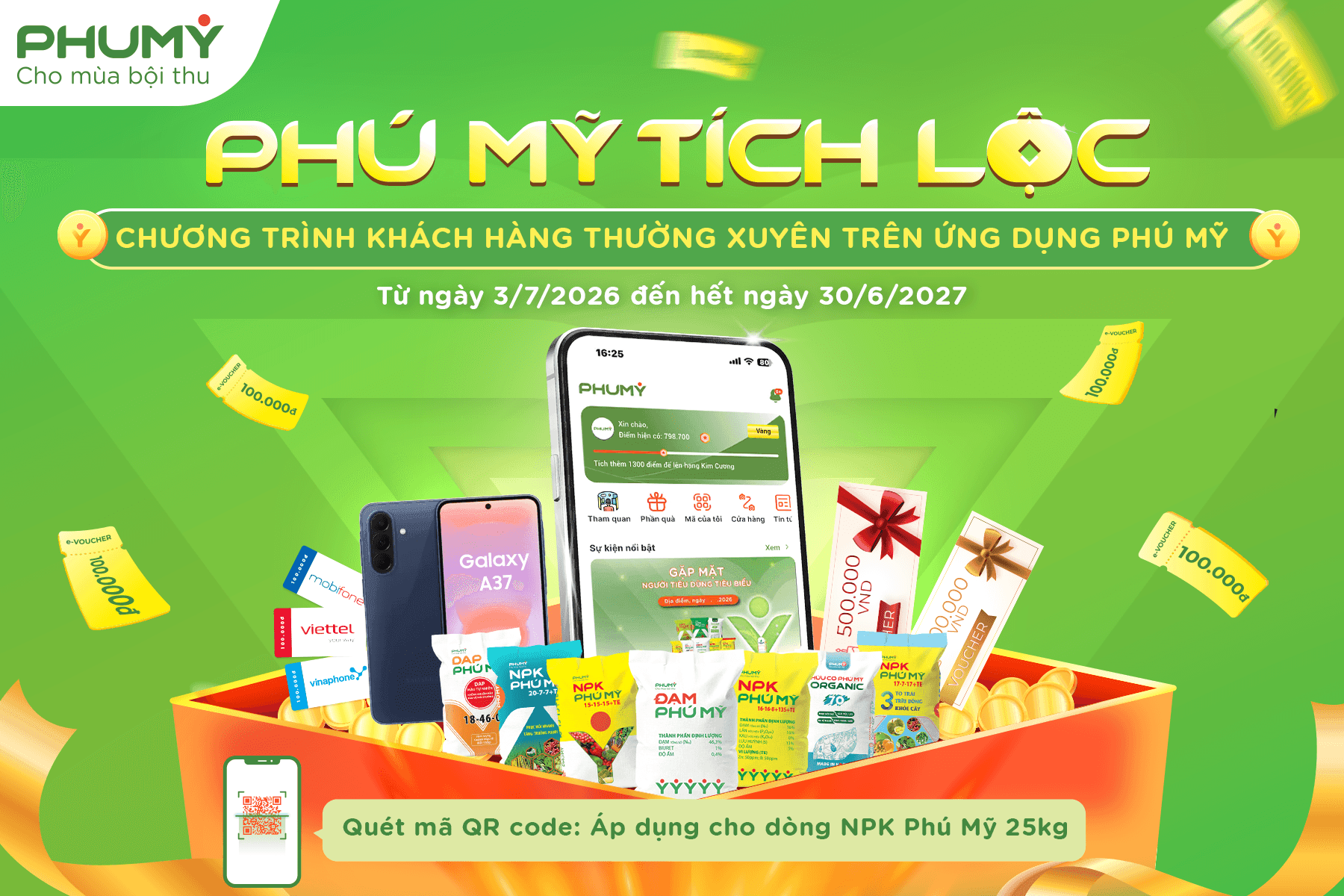 PVFCCo triển khai chương trình khách hàng thân thiết