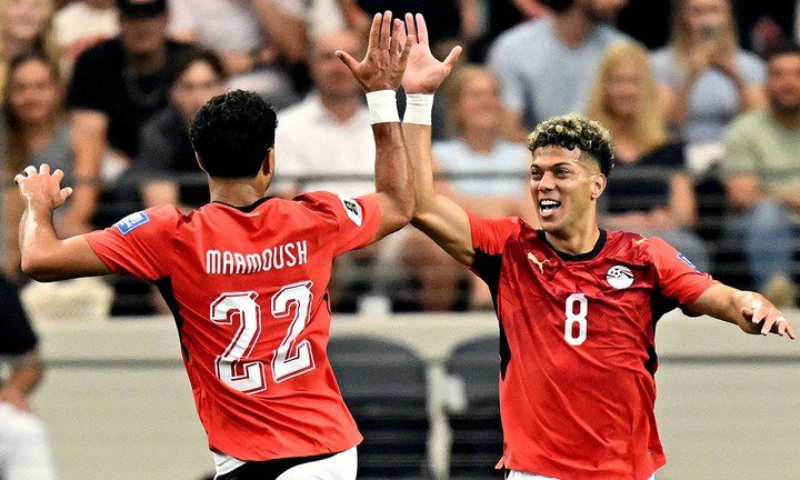 Ai Cập vào vòng 1/8 World Cup 2026. (Ảnh: Reuters)
