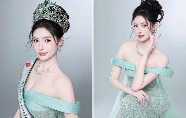 Ban tổ chức đánh giá cao kinh nghiệm của người đẹp khi là bệ phóng vững chắc để cô bước ra thế giới. Đặc biệt Thu Uyên đang triển khai một số dự án ý nghĩa về môi trường, phù hợp với Miss Earth 2026.