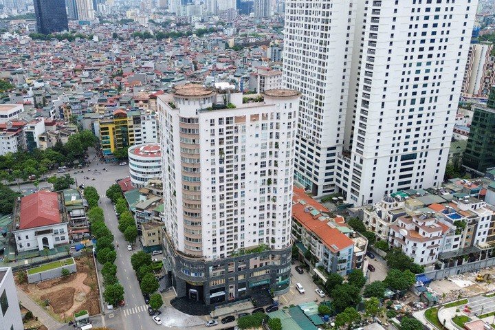 Giá bất động sản thời gian tới sẽ thế nào? (Ảnh: Minh Đức)