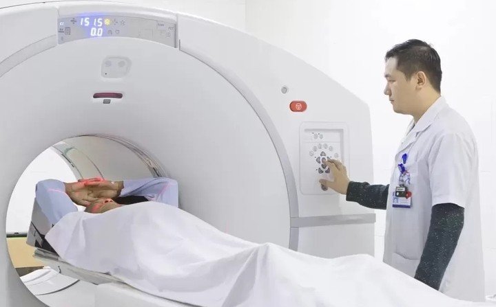 Kỹ thuật chụp PET/CT trong ung thư.