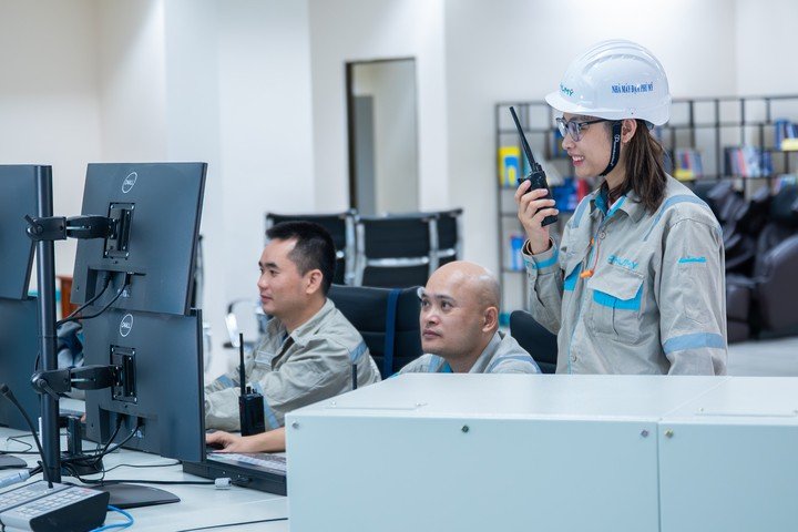 PVFCCo - Phú Mỹ ghi nhận kết quả sản xuất kinh doanh tích cực trong 6 tháng đầu năm 2026.