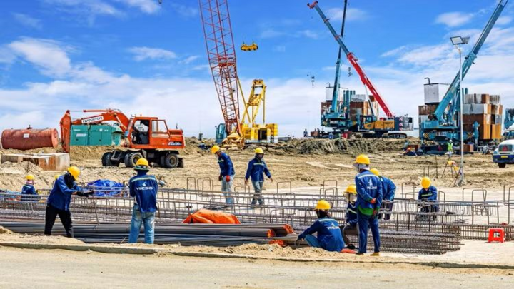 BĐS là lĩnh vực có tác động lan tỏa đến hơn 40 ngành kinh tế quan trọng.
