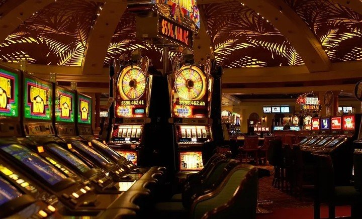 Vì sao các casino không có đồng hồ và cửa sổ? (Ảnh: Getty Imgae)
