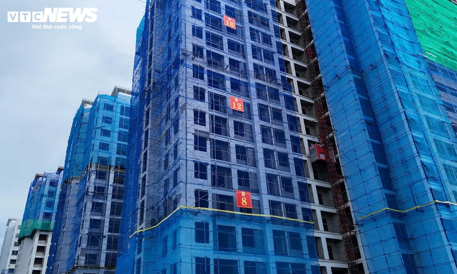 Ký túc xá bỏ hoang nhiều năm ở cửa ngõ Hà Nội sắp thành hơn 1.100 nhà ở xã hội - 3