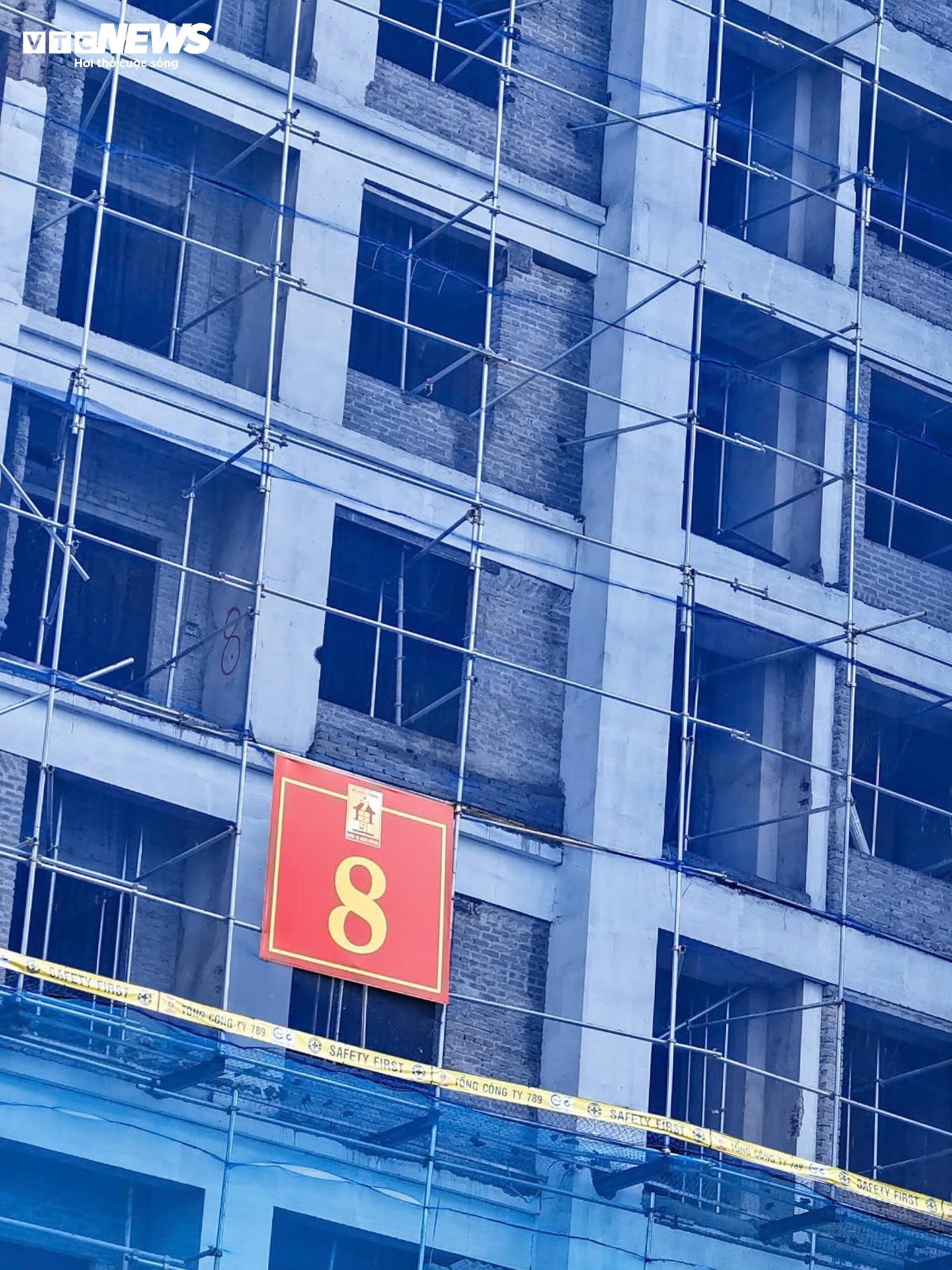 Ký túc xá bỏ hoang nhiều năm ở cửa ngõ Hà Nội sắp thành hơn 1.100 nhà ở xã hội - 4