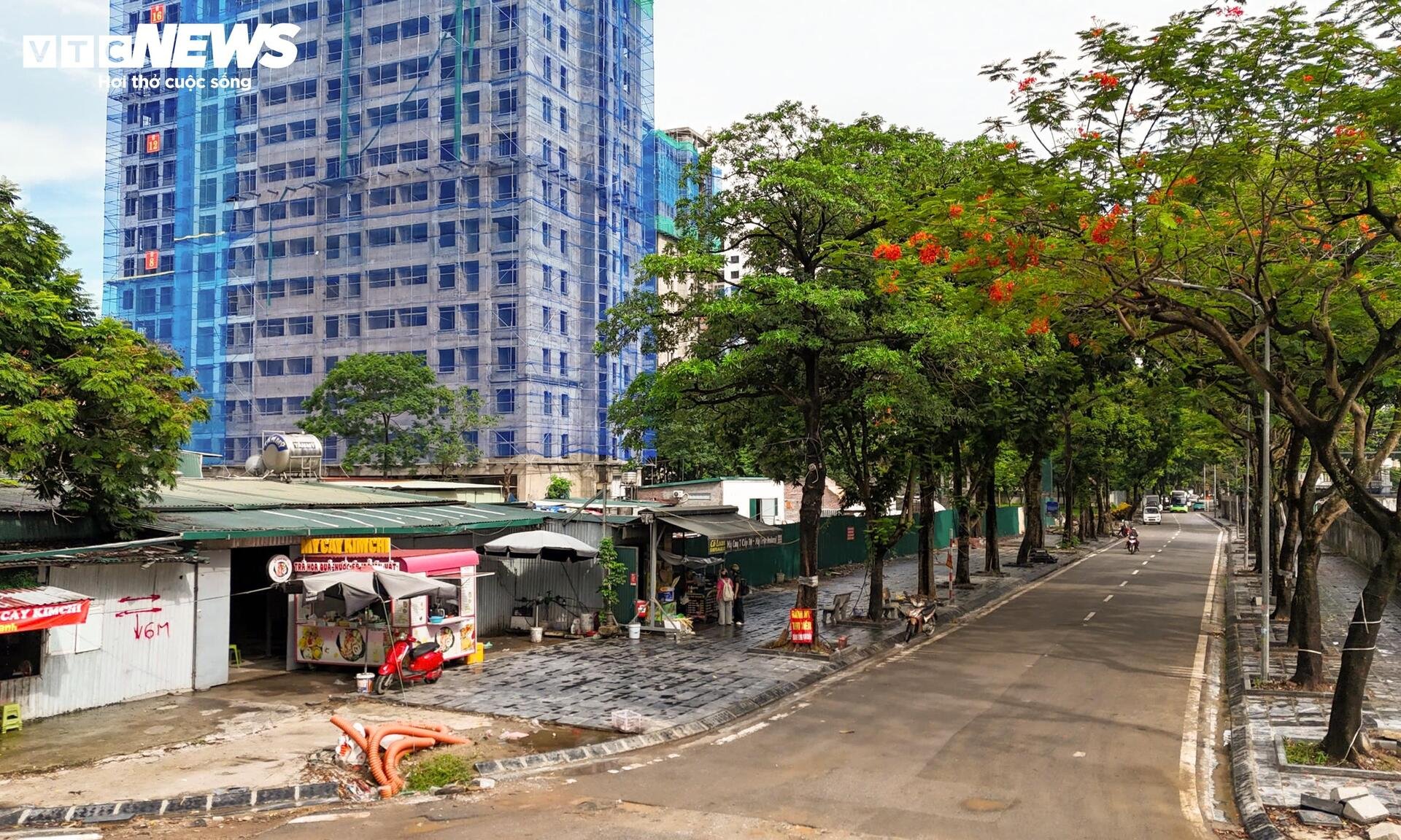 Ký túc xá bỏ hoang nhiều năm ở cửa ngõ Hà Nội sắp thành hơn 1.100 nhà ở xã hội - 12