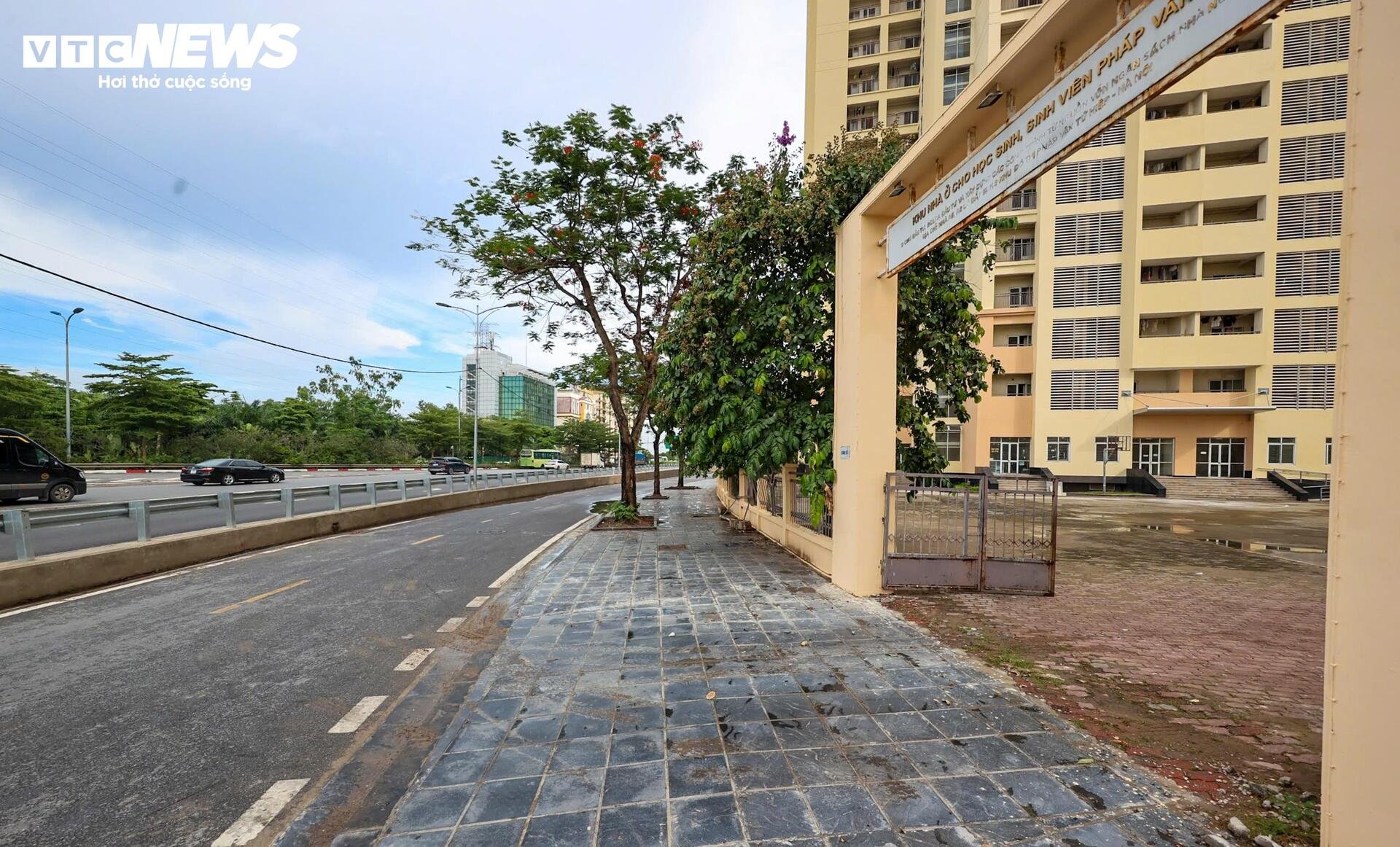 Ký túc xá bỏ hoang nhiều năm ở cửa ngõ Hà Nội sắp thành hơn 1.100 nhà ở xã hội - 13