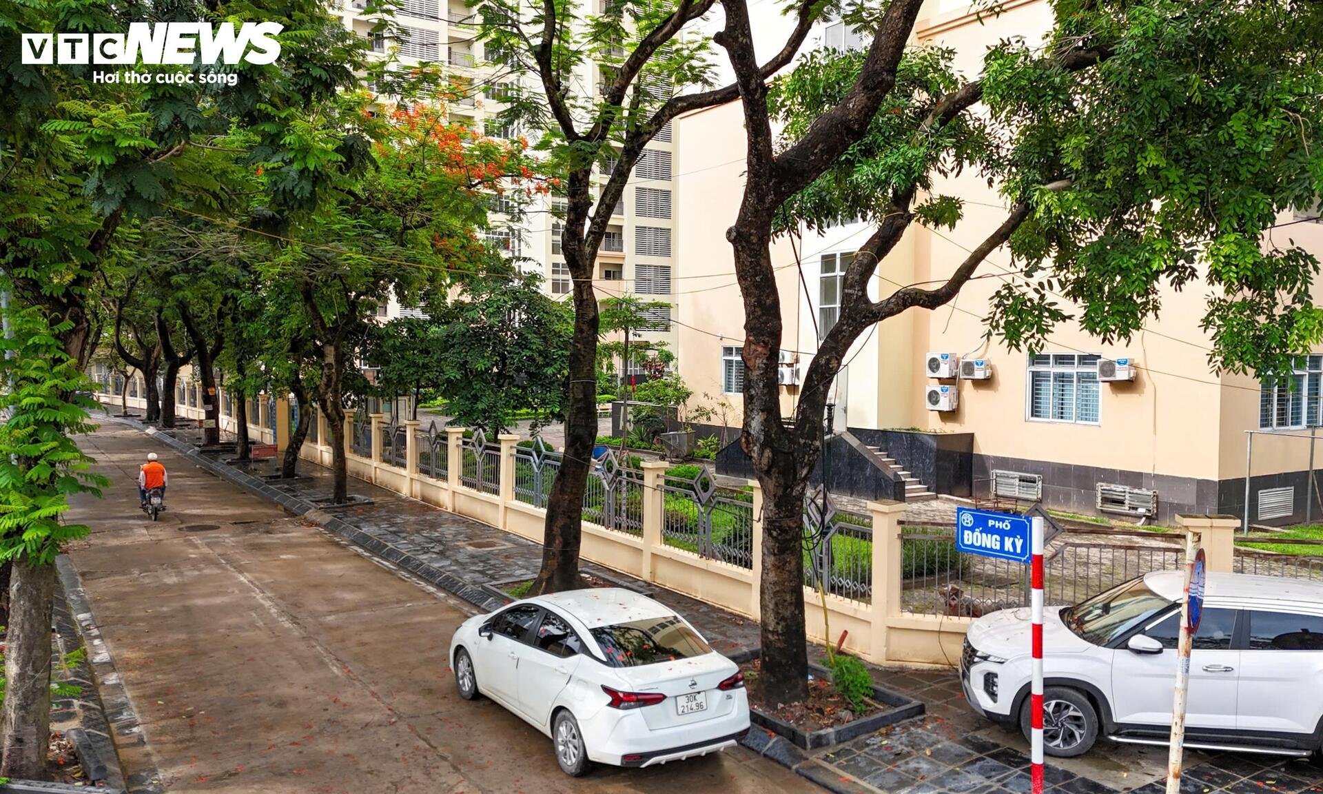 Ký túc xá bỏ hoang nhiều năm ở cửa ngõ Hà Nội sắp thành hơn 1.100 nhà ở xã hội - 14