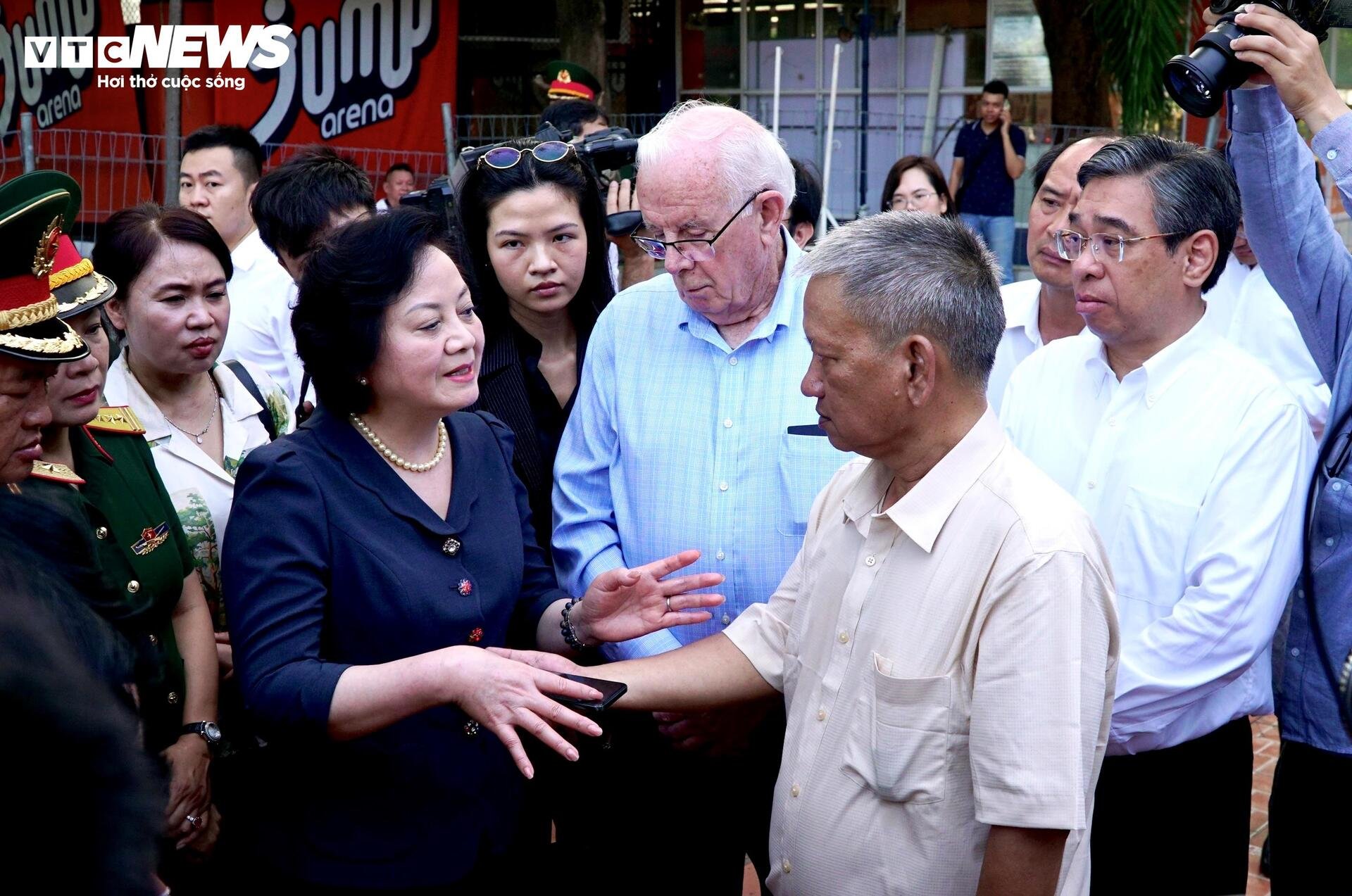 Hơn 30 năm giải mã dấu tích hố chôn liệt sĩ dưới lòng Công viên Lê Thị Riêng - 2