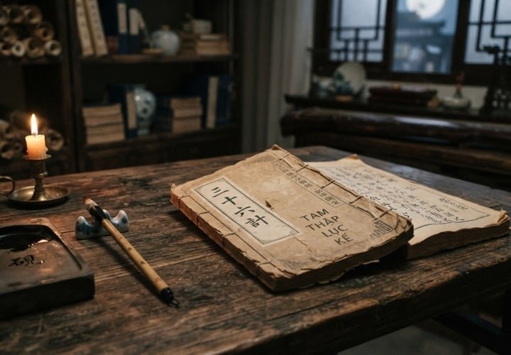 Về mặt lịch sử, hệ thống 36 kế là sự đúc kết, chắt lọc và hệ thống hóa trí tuệ quân sự của vô số các nhà chính trị, tướng lĩnh và mưu sĩ lỗi lạc từ thời cổ đại cho đến triều đại nhà Minh, nhà Thanh. (Ảnh: TT)