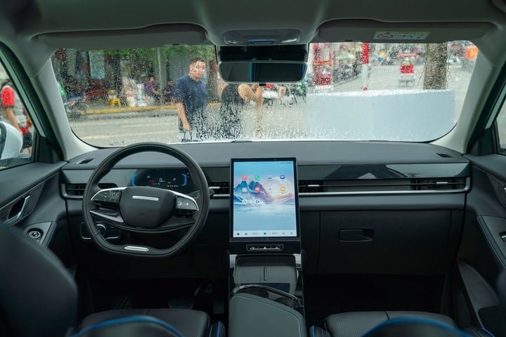 Jaecoo J5 mở đặt cọc, lần đầu có đủ ba tùy chọn động cơ tại Việt Nam - 3