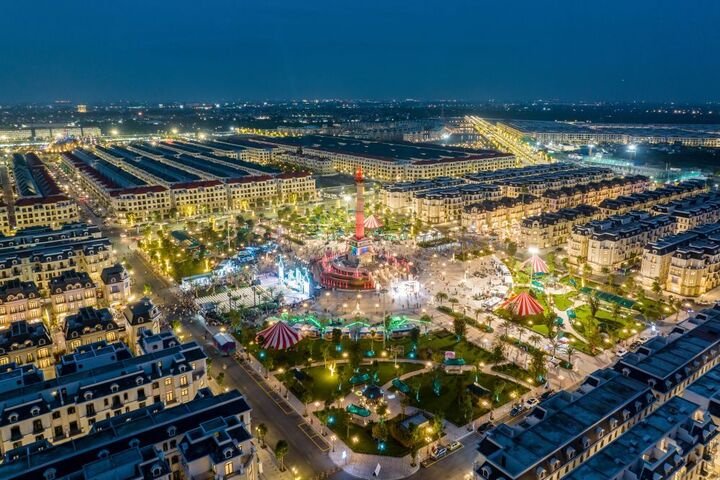 Chương trình khẳng định cam kết của Vinhomes trong hành trình kiến tạo Ocean City trở thành