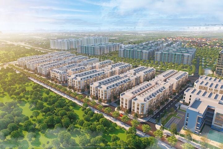 Boutique Home Tràng Cát nằm trong cộng đồng dân cư quy mô lớn và giữa trung tâm của hệ sinh thái kinh tế công nghiệp, cảng biển, logistics năng động phía Nam Hải Phòng.
