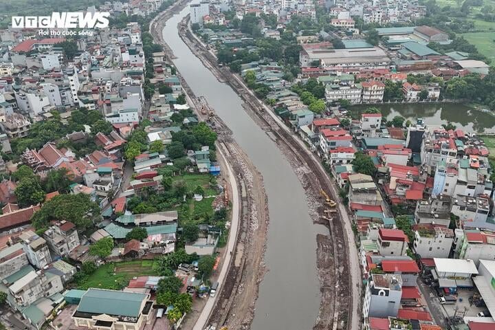 Đây là một trong những dự án hạ tầng trọng điểm của Hà Nội, nằm trong nhóm giải pháp cấp bách để nâng cao năng lực tiêu thoát nước và giảm nguy cơ ngập úng tại khu vực nội đô.