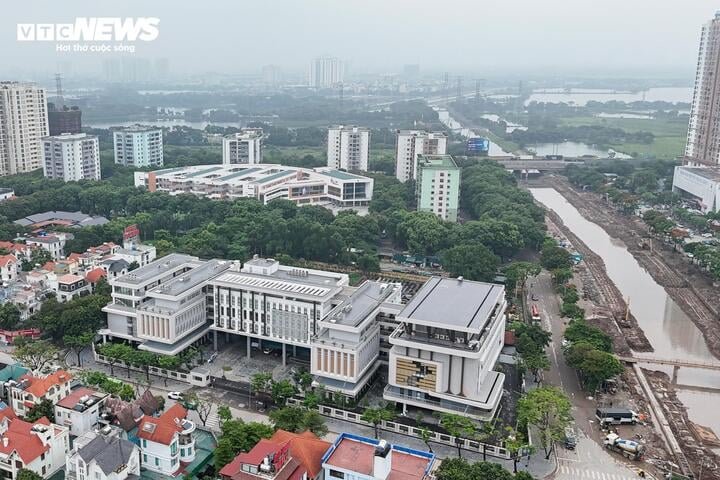Theo kế hoạch, dự án được chia thành hai đoạn cải tạo. Đoạn thứ nhất dài khoảng 4km, kéo dài từ khu vực đập Quang đến Quốc lộ 1A.
