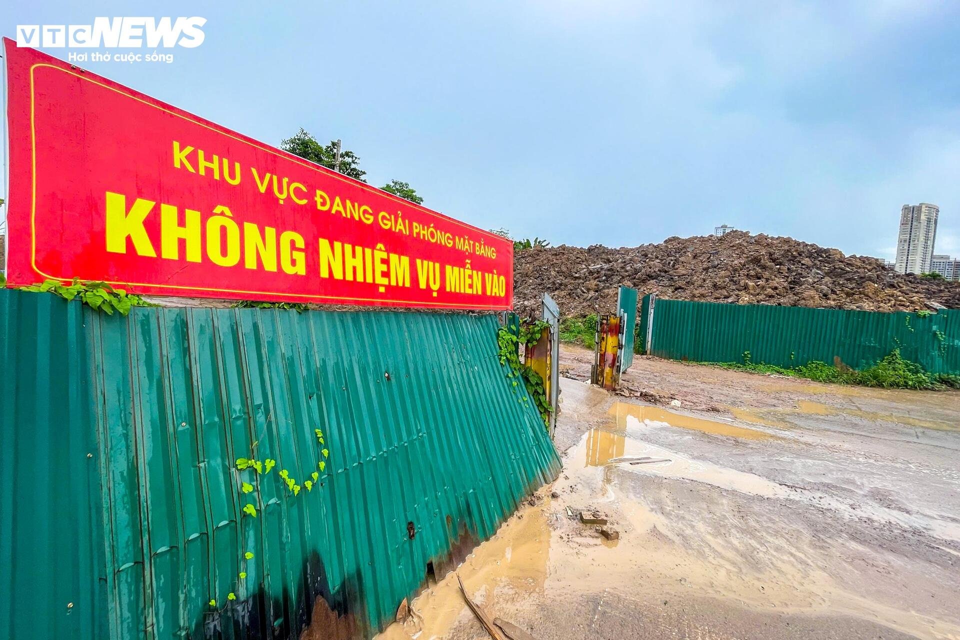 Sau gần 30 năm 'đắp chiếu', công viên hơn 1.250 tỷ đồng ở Hà Nội sắp hồi sinh - 3