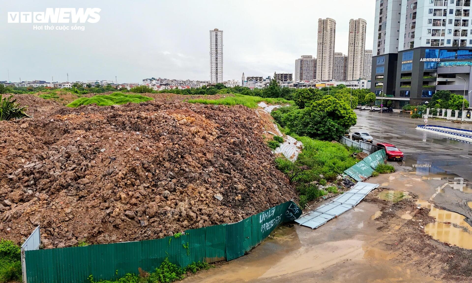 Sau gần 30 năm 'đắp chiếu', công viên hơn 1.250 tỷ đồng ở Hà Nội sắp hồi sinh - 5