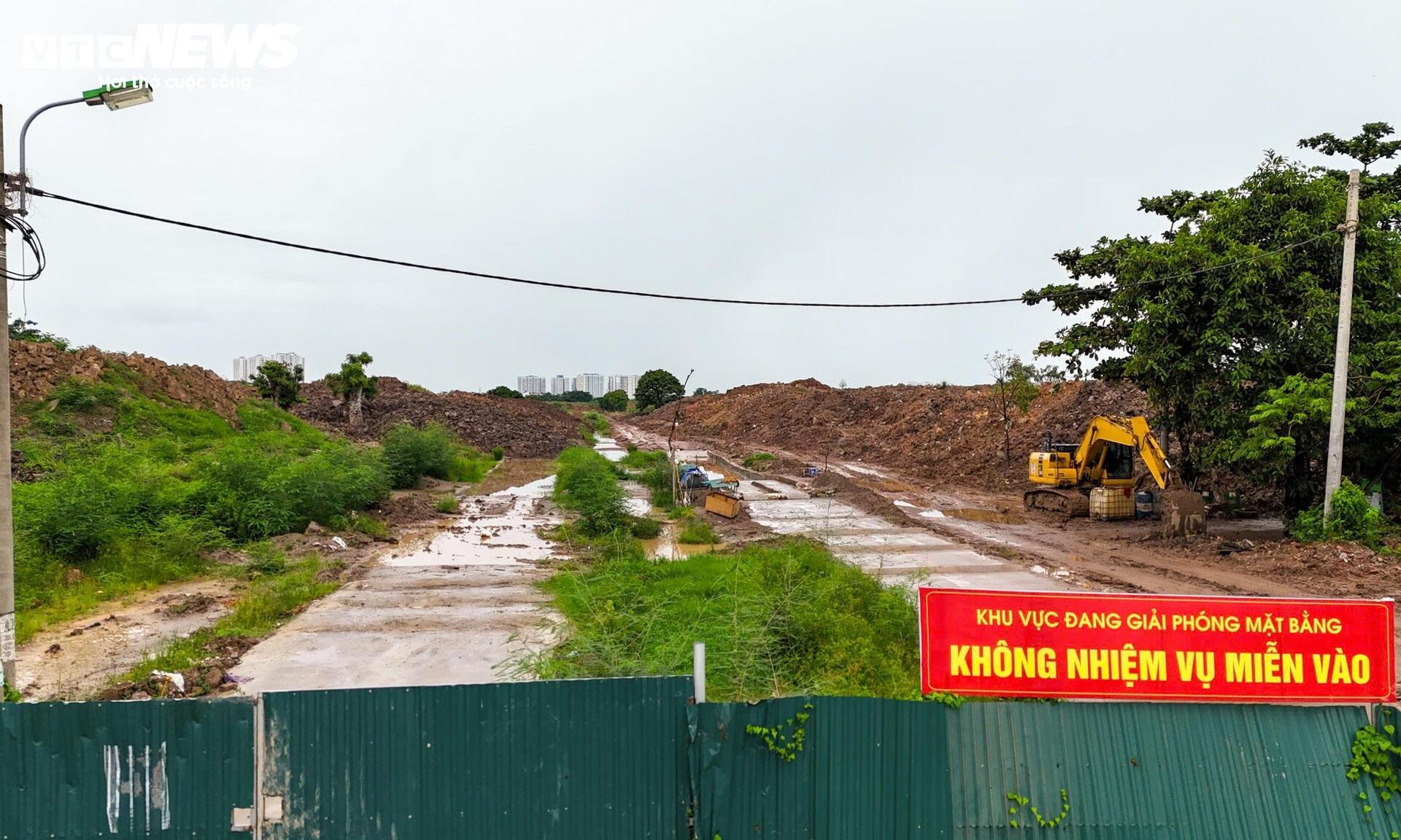 Sau gần 30 năm 'đắp chiếu', công viên hơn 1.250 tỷ đồng ở Hà Nội sắp hồi sinh - 8