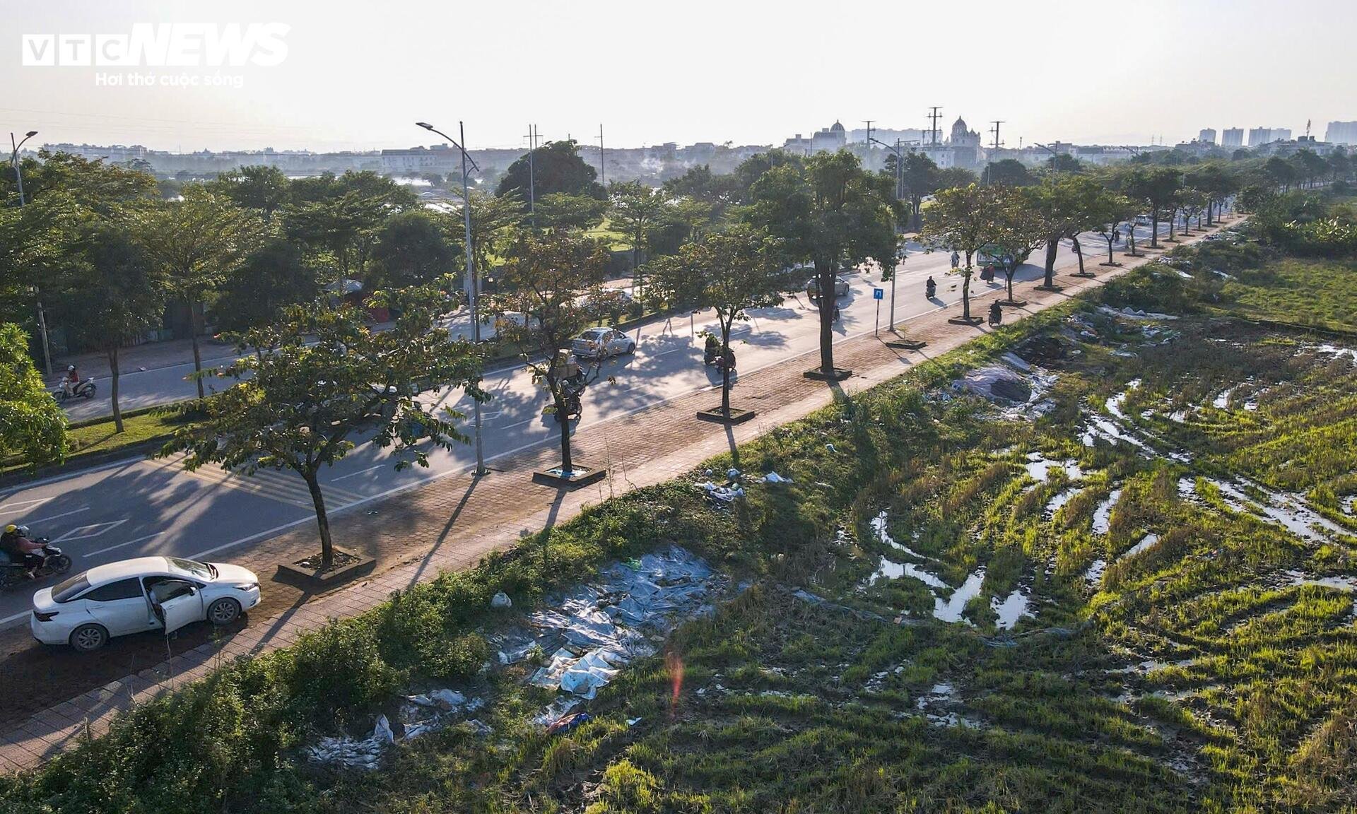 Sau gần 30 năm 'đắp chiếu', công viên hơn 1.250 tỷ đồng ở Hà Nội sắp hồi sinh - 9