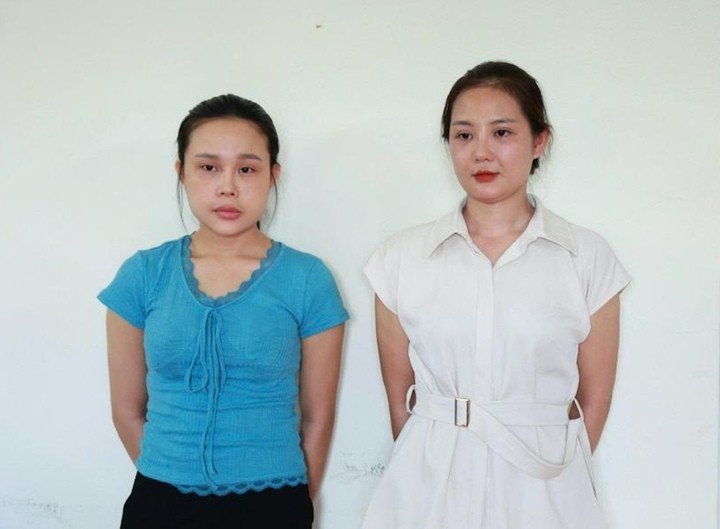 Nguyễn Thị Thảo và Vi Thị Nụ bị khởi tố về tội