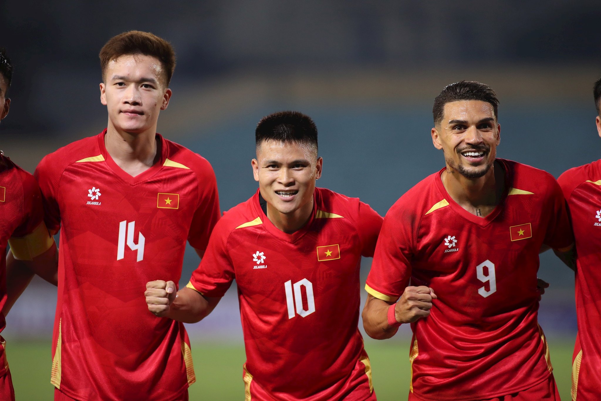 Tuyển Việt Nam hội quân chuẩn bị cho ASEAN Cup 2026. Ảnh: Ngọc Tú