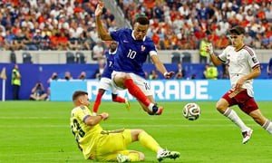 Thống kê Tây Ban Nha khiến Mbappe 'tắt điện', đội tuyển Pháp hóa tầm thường