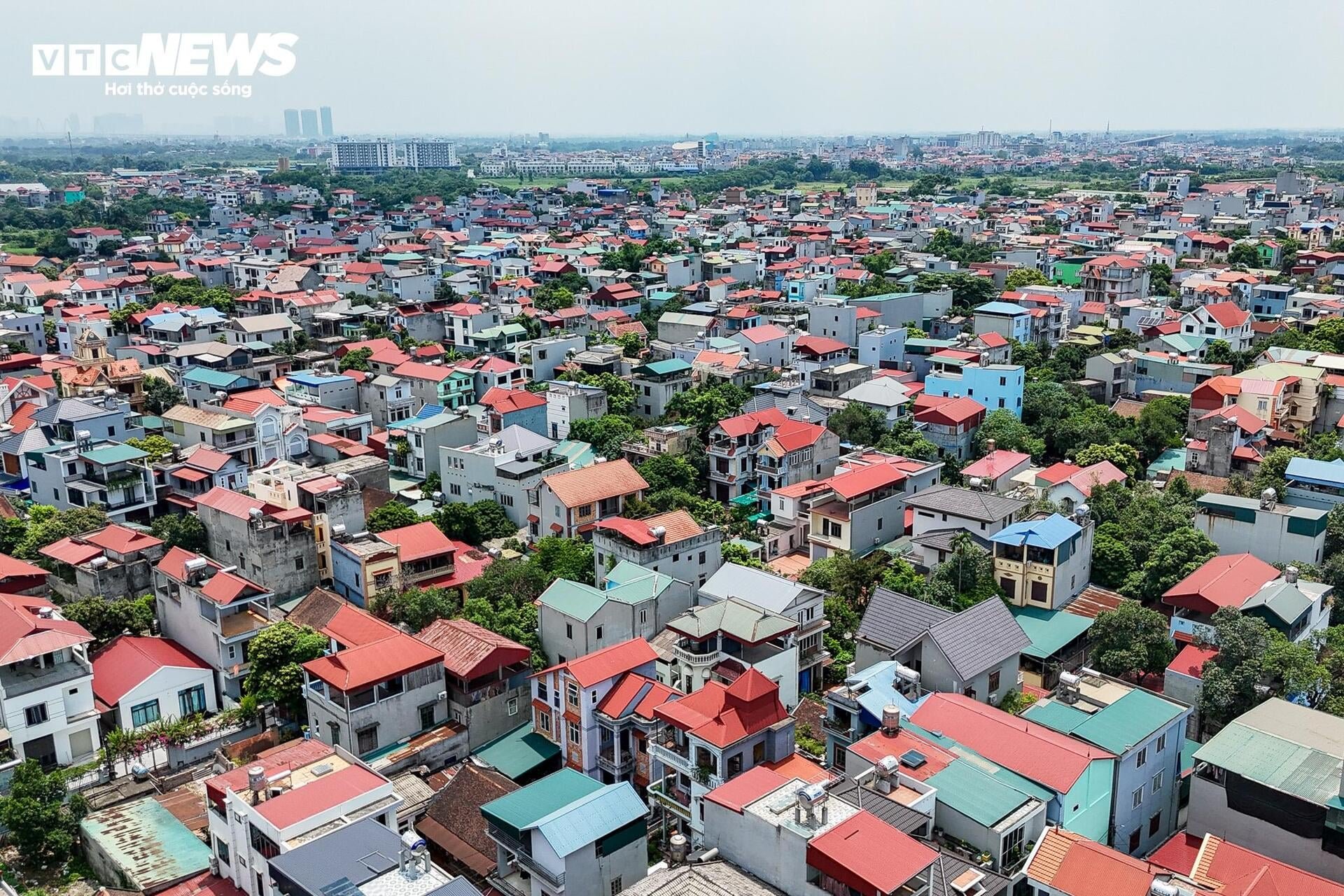 Diện mạo hai xã được Hà Nội chọn thí điểm mô hình 'xã, phường xã hội chủ nghĩa' - 3