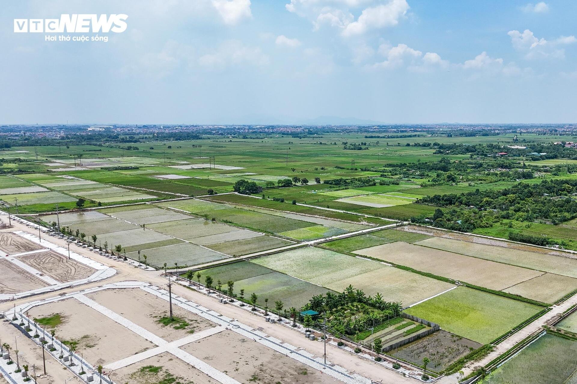 Diện mạo hai xã được Hà Nội chọn thí điểm mô hình 'xã, phường xã hội chủ nghĩa' - 4
