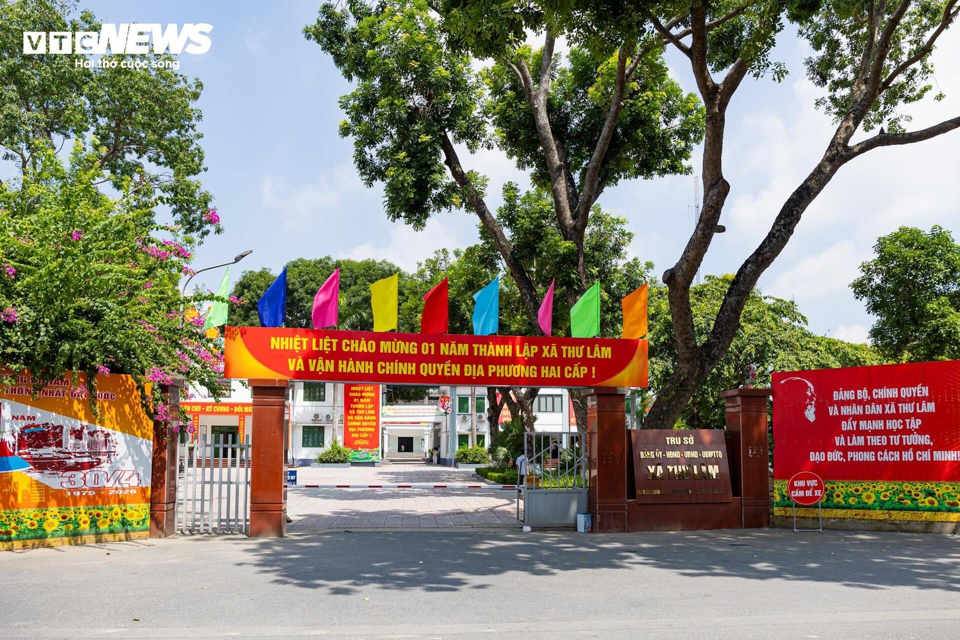 Diện mạo hai xã được Hà Nội chọn thí điểm mô hình 'xã, phường xã hội chủ nghĩa' - 5