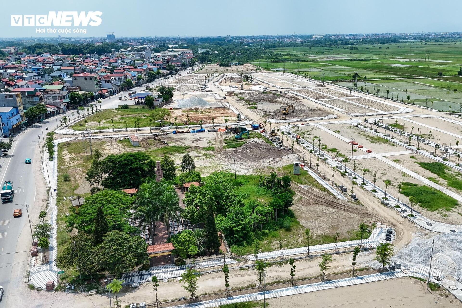 Diện mạo hai xã được Hà Nội chọn thí điểm mô hình 'xã, phường xã hội chủ nghĩa' - 7