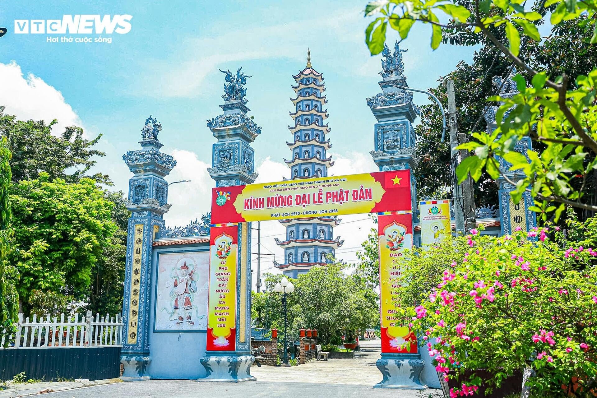 Diện mạo hai xã được Hà Nội chọn thí điểm mô hình 'xã, phường xã hội chủ nghĩa' - 10