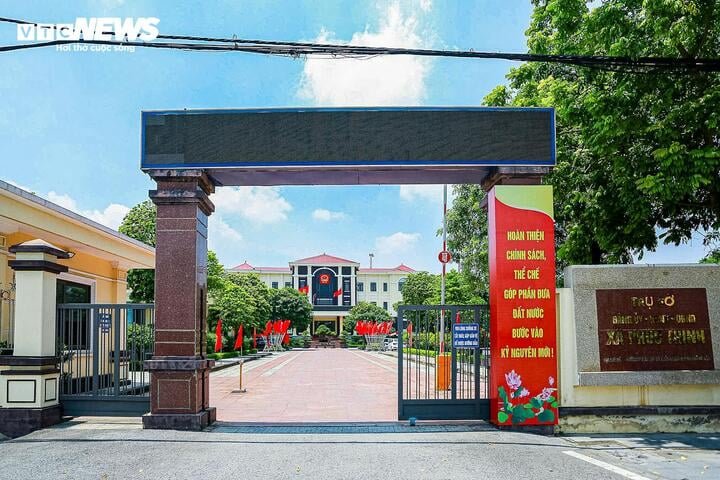 Diện mạo hai xã được Hà Nội chọn thí điểm mô hình 'xã, phường xã hội chủ nghĩa' - 16