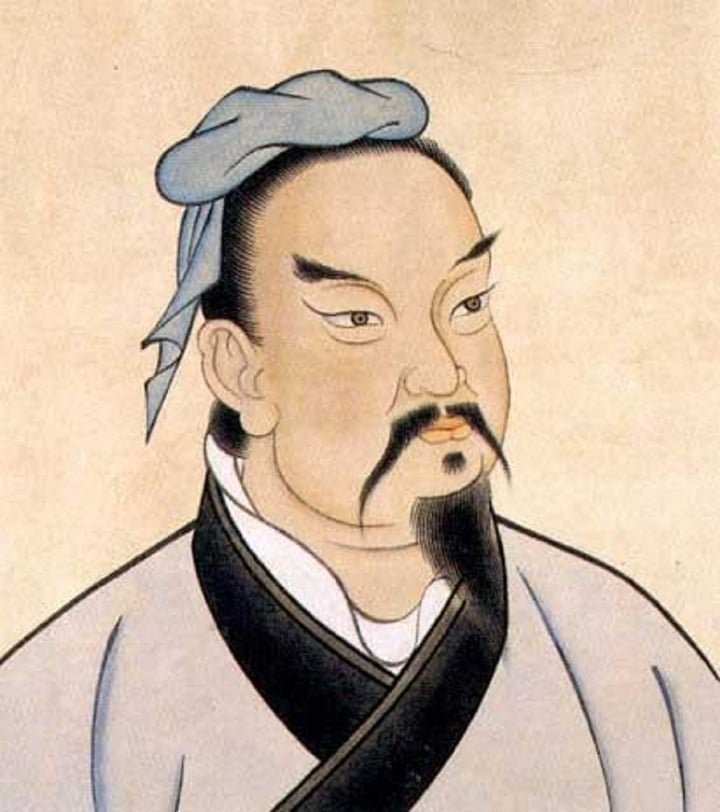 Trương Lương được gọi là