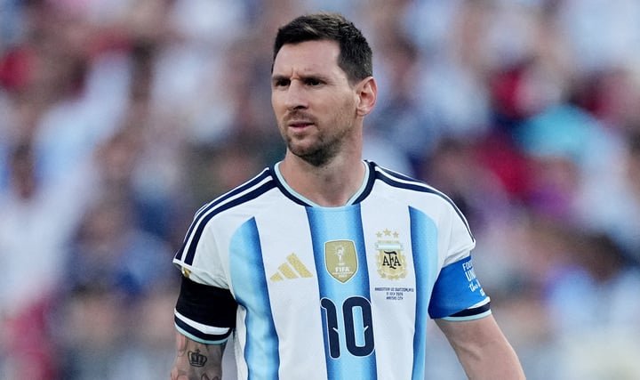 Messi sẽ không tham dự thêm kì World Cup nào.