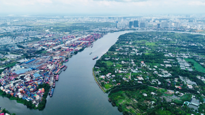 Nằm giữa trung tâm TP.HCM, khu vực Bình Quới - Thanh Đa hàng chục năm qua vẫn là vùng đất quy hoạch treo.