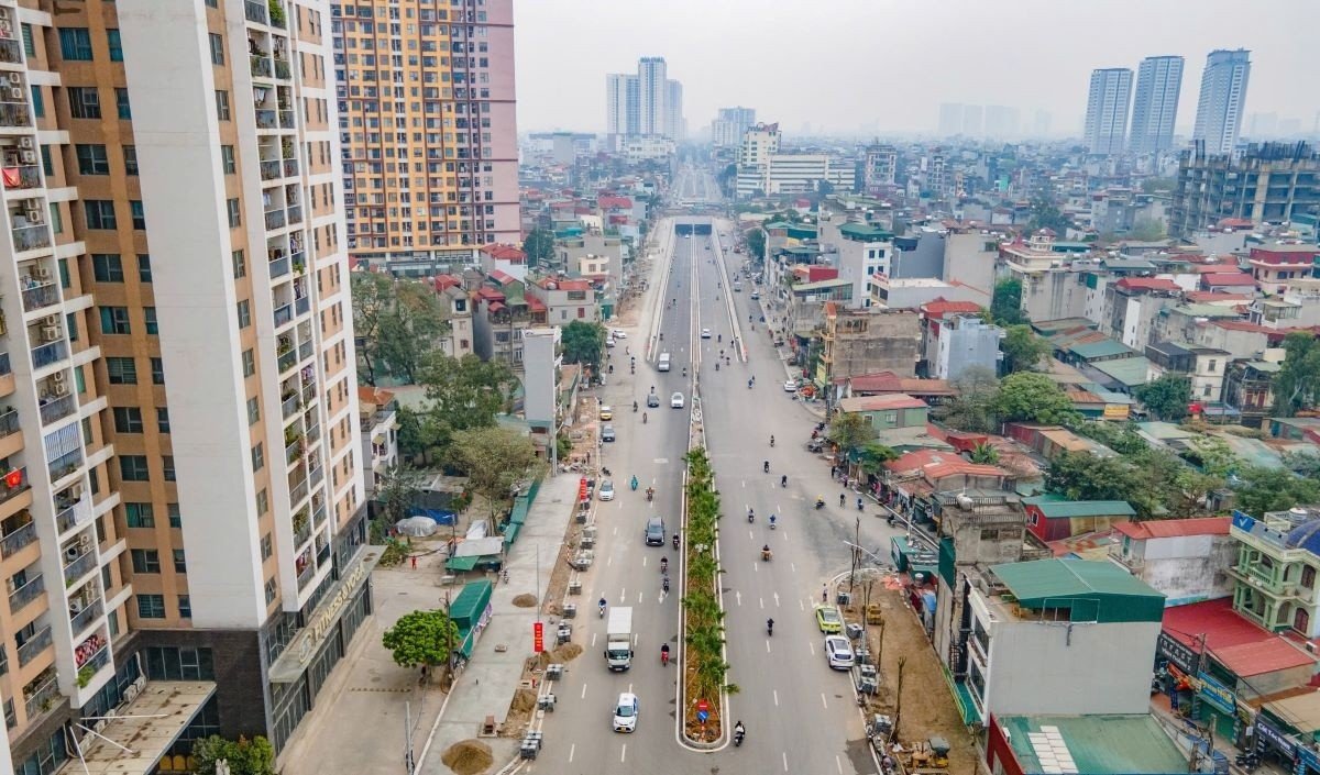 Thị trường bất động sản bước vào cuộc đua mới nhờ lực đẩy hạ tầng ảnh: minh họa