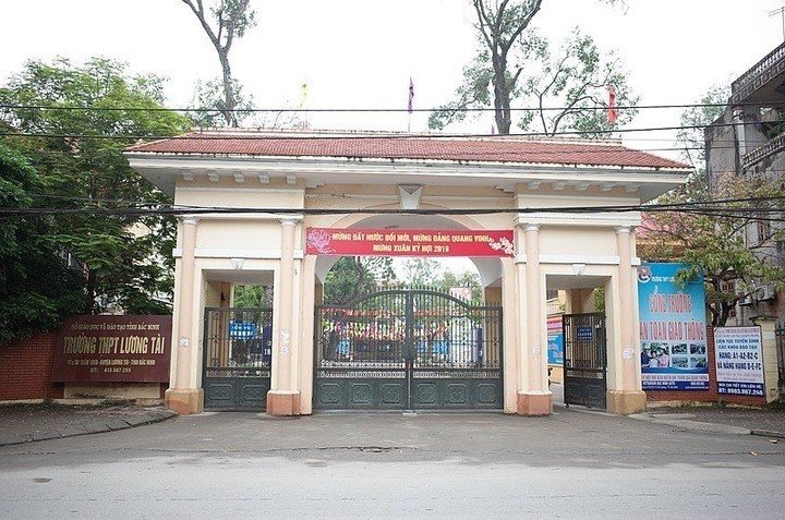 Lần thứ 2 trường THPT Lương Tài bị tố có tiêu cực trong kỳ thi tốt nghiệp THPT 2026.