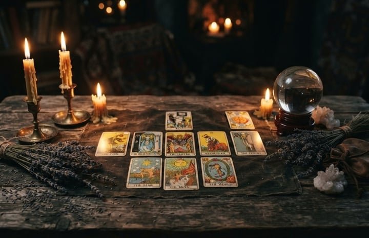 Nếu Ẩn chính là những chương lớn, thì 56 lá Ẩn phụ là những dòng nhật ký chi tiết mô tả những tương tác, mâu thuẫn và cảm xúc thường nhật.