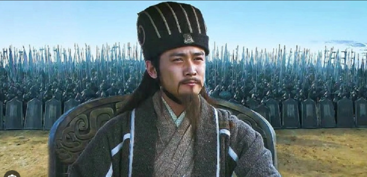 Gia Cát Lượng trong