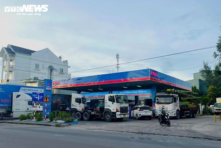 PVOIL khẳng định luôn đảm bảo nguồn cung xăng dầu trong mọi tình huống. (Ảnh: Phạm Duy)