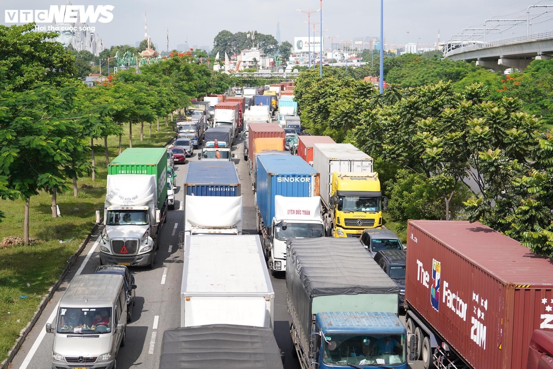 Loạt dự án cầu đường, metro thúc đẩy siêu đô thị phía Đông TP.HCM - 3