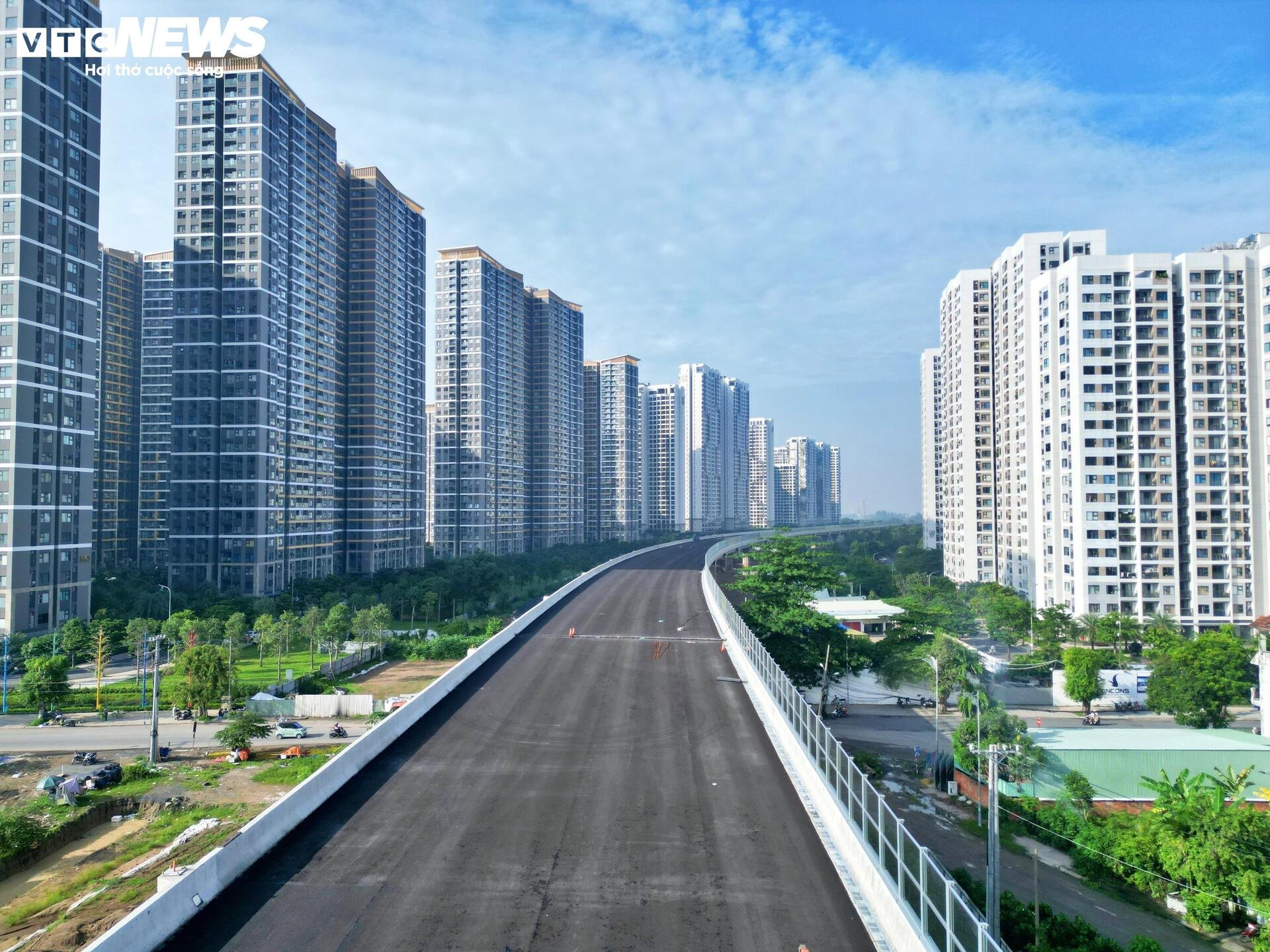 Loạt dự án cầu đường, metro thúc đẩy siêu đô thị phía Đông TP.HCM - 4
