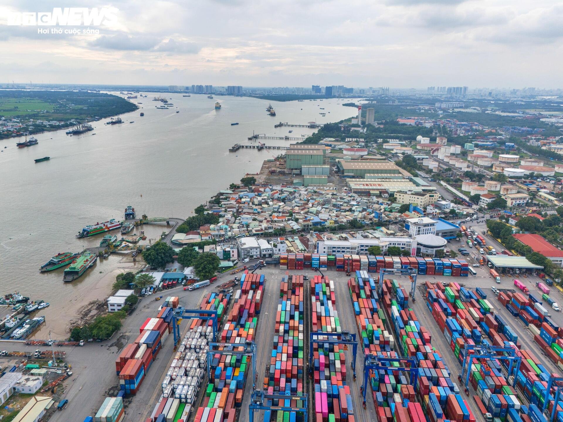 Loạt dự án cầu đường, metro thúc đẩy siêu đô thị phía Đông TP.HCM - 5