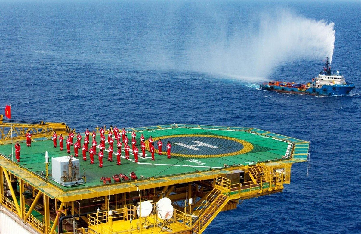 Trong thời kỳ phát triển mới, đối với một tập đoàn kinh tế lớn như Petrovietnam, yêu cầu về chất lượng đội ngũ cán bộ càng cao hơn.