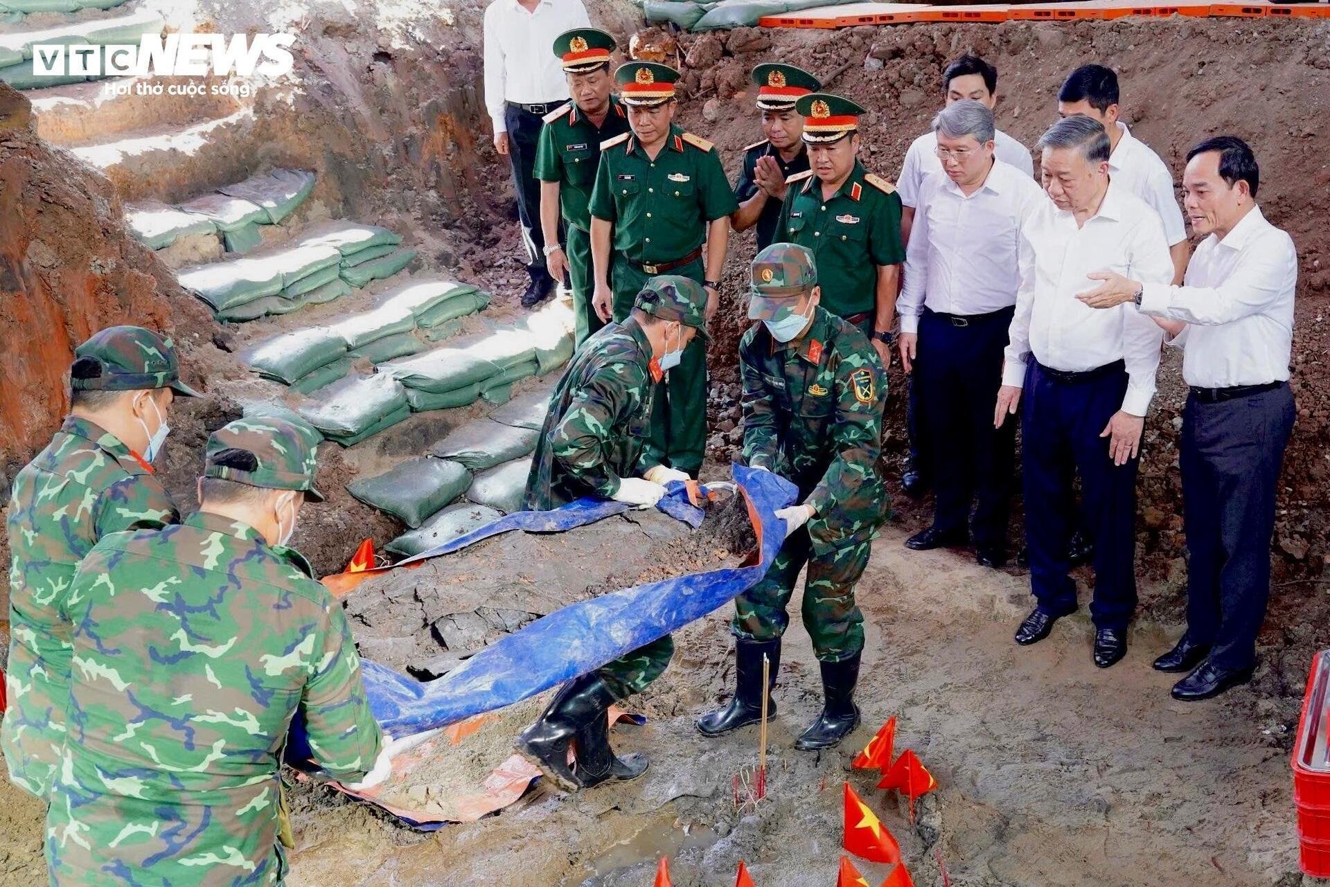 Chiến dịch 500 ngày đêm ở TP.HCM và hành trình tìm lại những liệt sĩ đã ngã xuống - 8