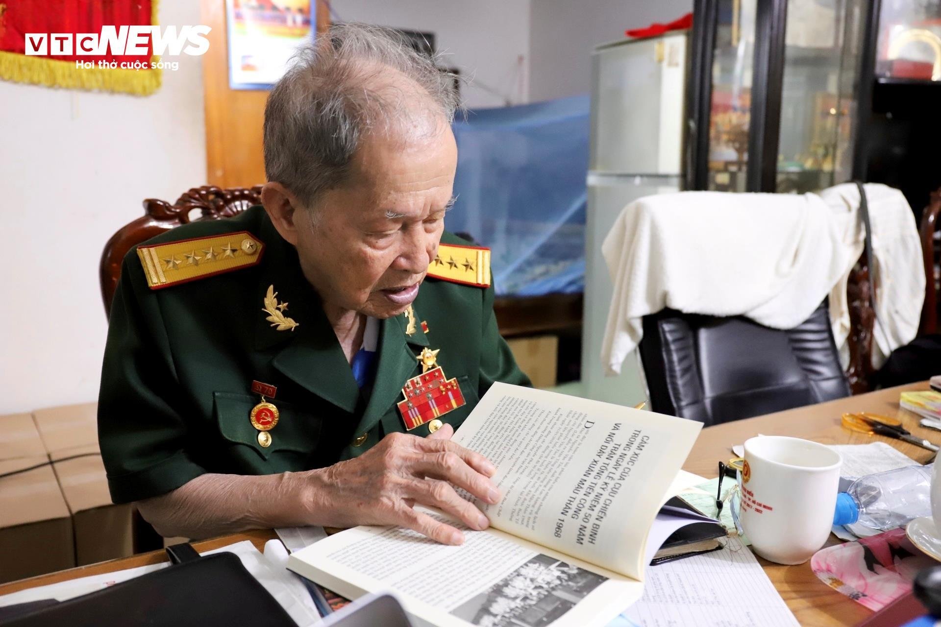 Đêm Tết Mậu Thân 1968 và hai phát đạn của huyền thoại tình báo Tư Cang - 3