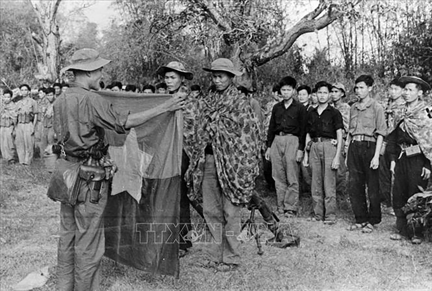 Đêm Tết Mậu Thân 1968 và hai phát đạn của huyền thoại tình báo Tư Cang - 5