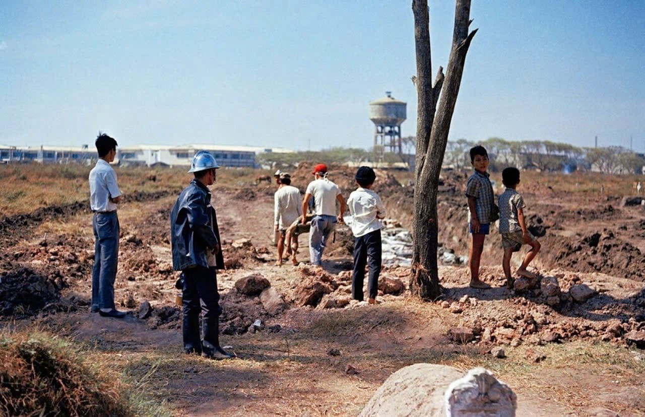Đêm Tết Mậu Thân 1968 và hai phát đạn của huyền thoại tình báo Tư Cang - 6