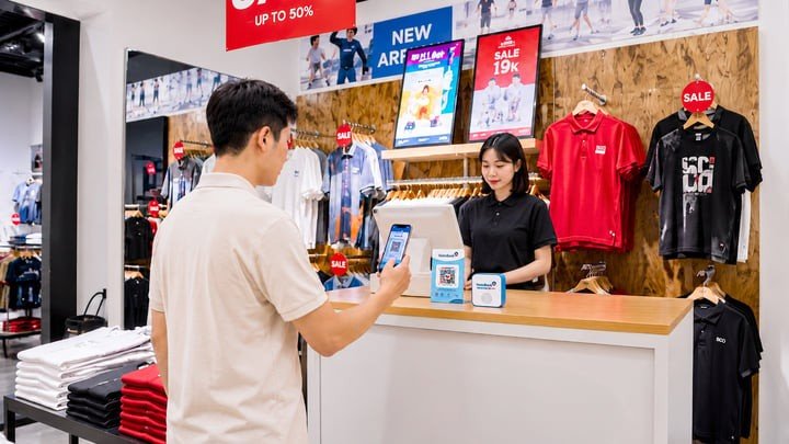 VNPAY miễn phí trọn bộ giải pháp nộp thuế số cho hộ kinh doanh đến hết năm 2028. (Ảnh: VNPAY)